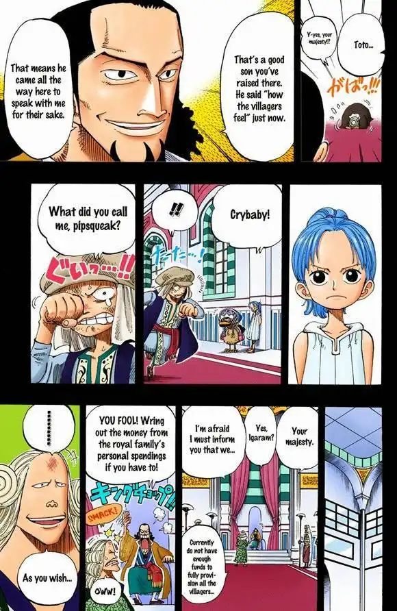 One Piece - Digital Colored Comics Chapter 158 22